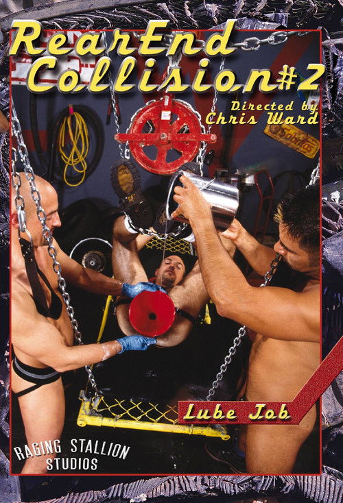Rear End Collision 2: Lube Job (2003) poster