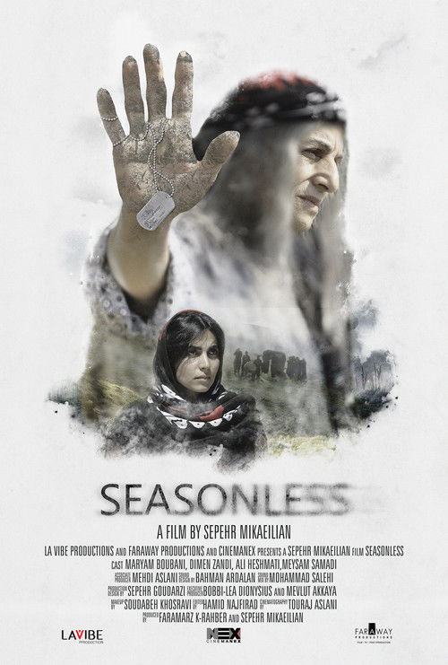 Seasonless (2020) poster