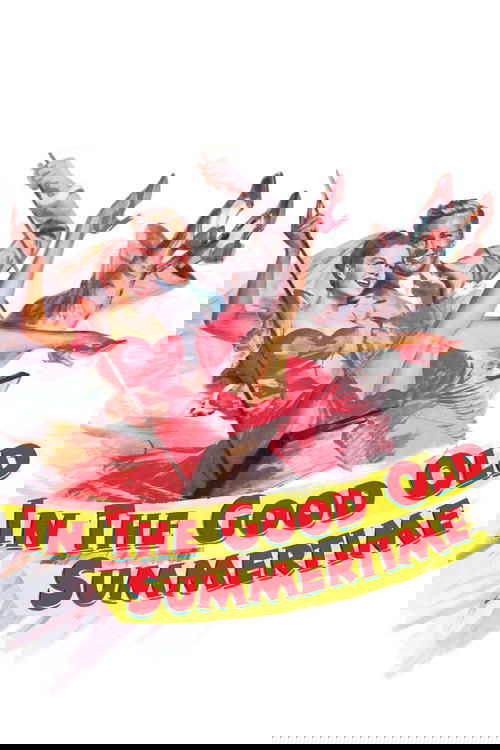 In the Good Old Summertime (1949) poster