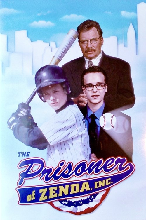 The Prisoner of Zenda, Inc. (1996) poster