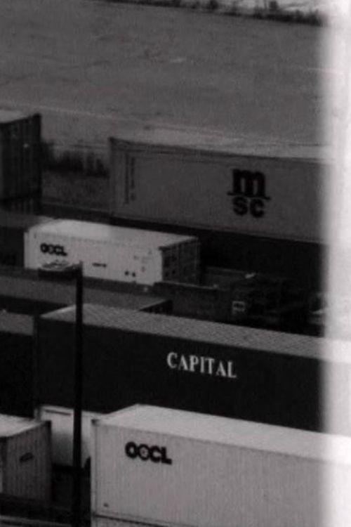 "B" as Jazz (2009) poster