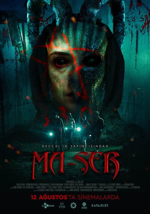 Ma-Şer (2022) poster