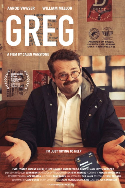 Greg (2023) poster