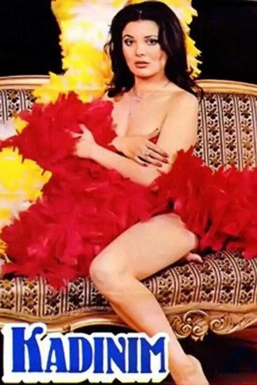 Kadınım (1975) poster