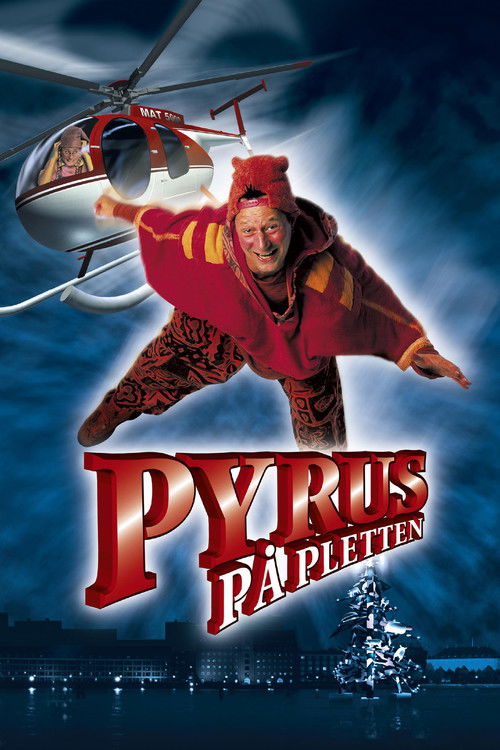 Pyrus På Pletten (2000) poster