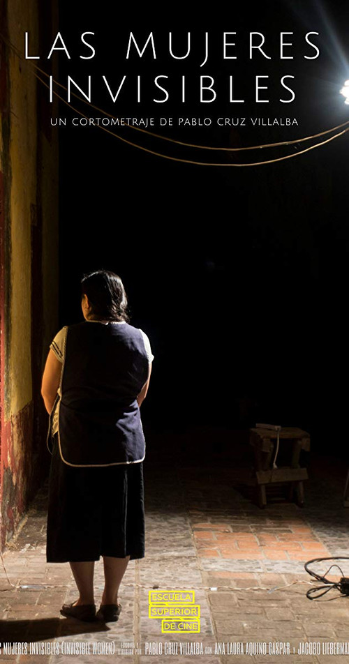 Las mujeres invisibles (2018) poster