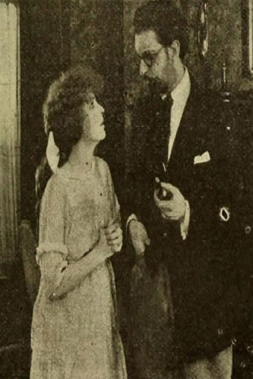 Betty to the Rescue (1917) poster