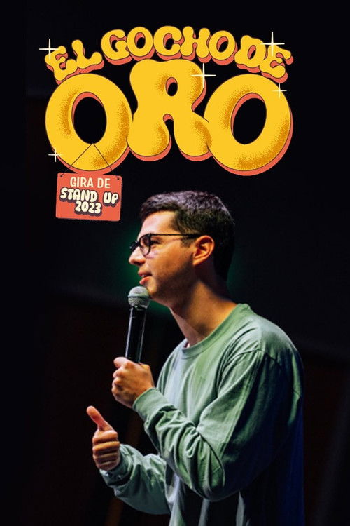 El Gocho de Oro - Nanutria (2024) poster