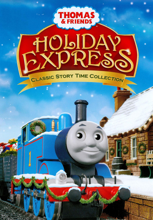 Thomas & Friends: Holiday Express (2009) poster