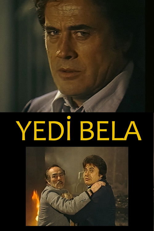 Yedi Bela (1986) poster