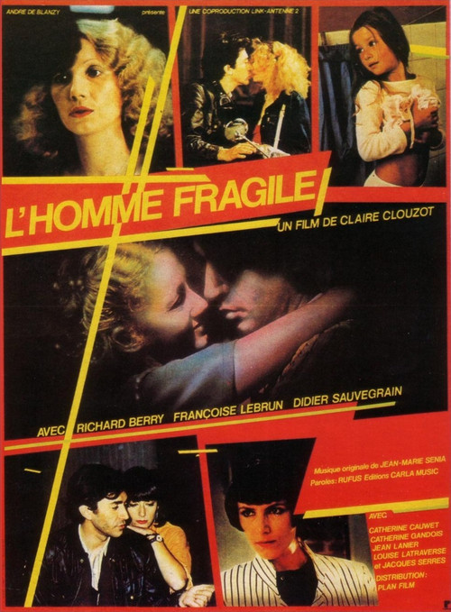 L'Homme fragile (1981) poster