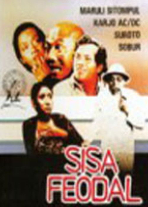 Sisa Feodal (1977) poster