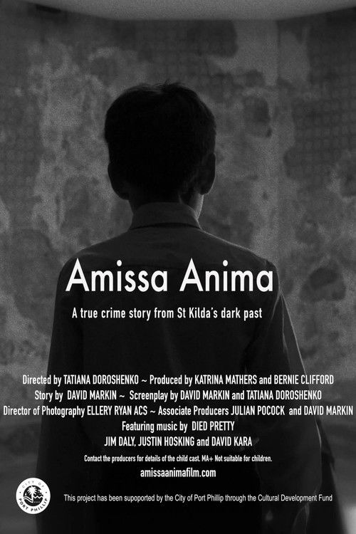Amissa Anima (2021) poster
