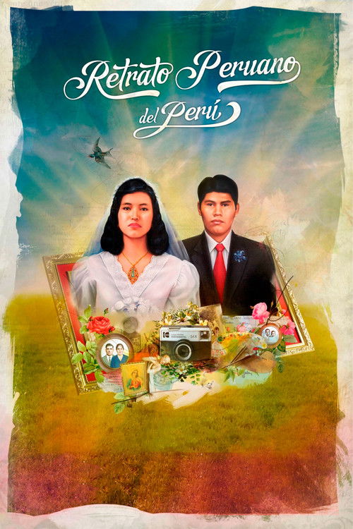 Retrato peruano del Perú (2013) poster