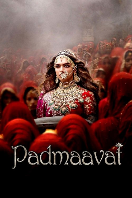 Padmaavat (2018) poster