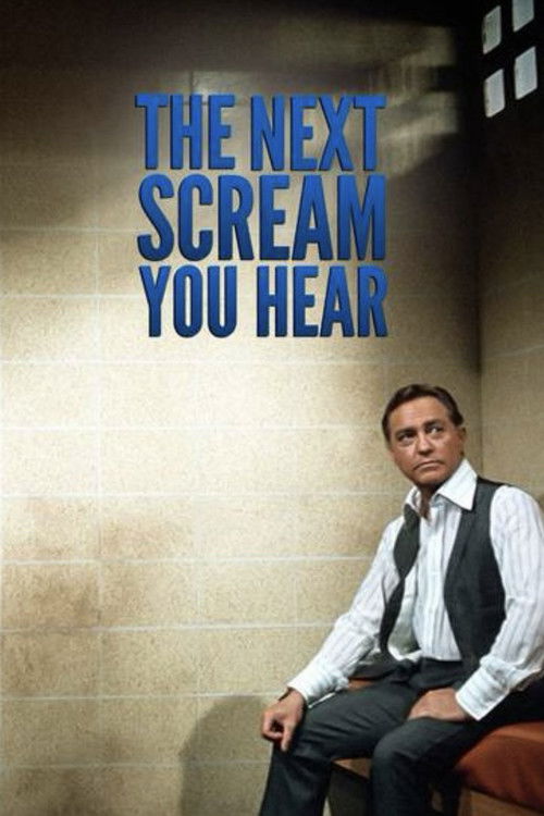 The Next Scream You Hear (1974) poster