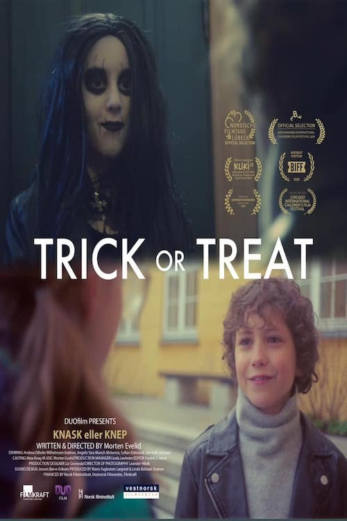 Trick or Treat (2020) poster