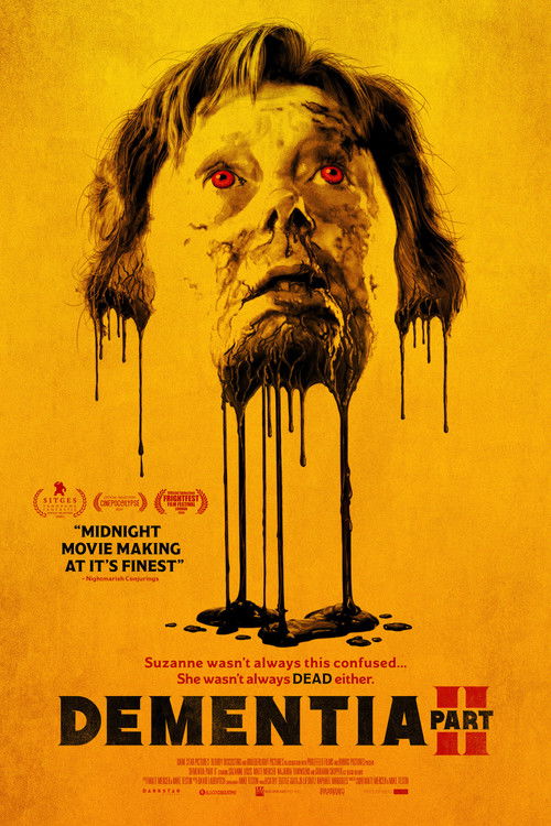 Dementia Part II (2021) poster