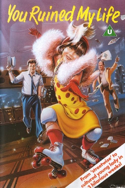 You Ruined My Life (1987) poster