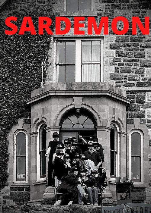 Sardemon (2019) poster