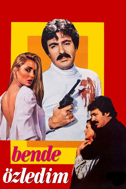 Ben De Özledim (1981) poster