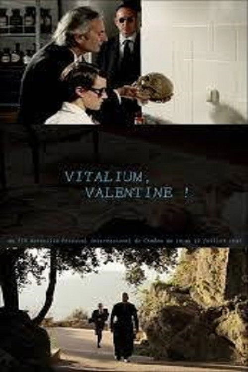 Vitalium, Valentine ! (2017) poster