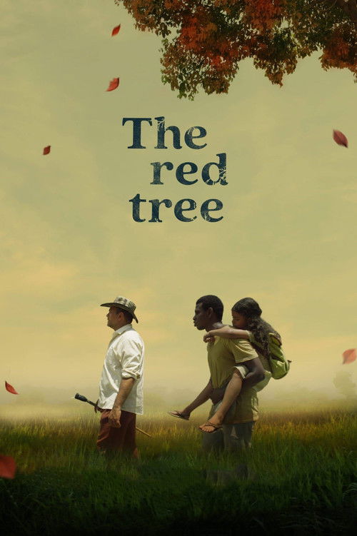 El árbol rojo (2022) poster