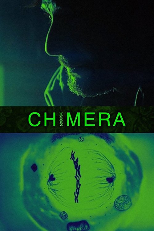 Chimera Strain (2018) poster