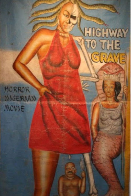 Highway to the Grave (2000) poster