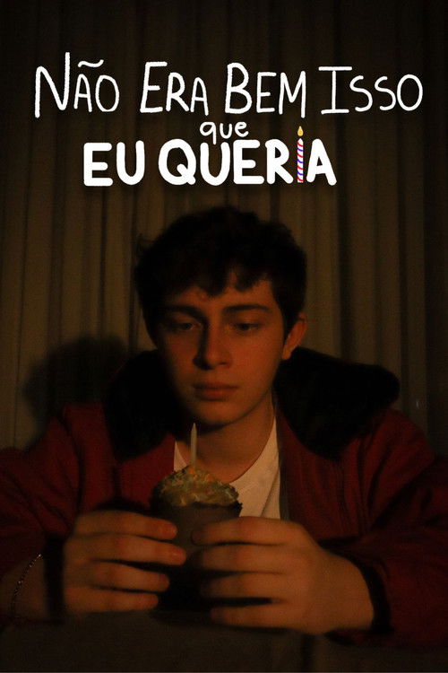 Not What I Asked For (2023) poster