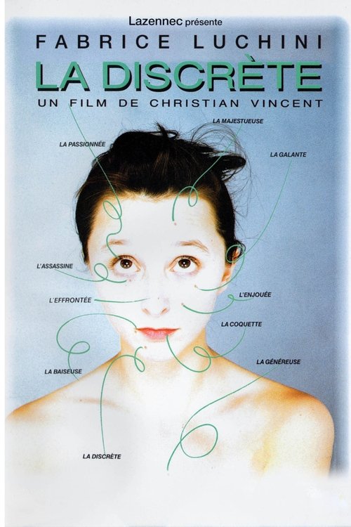 La Discrète (1990) poster