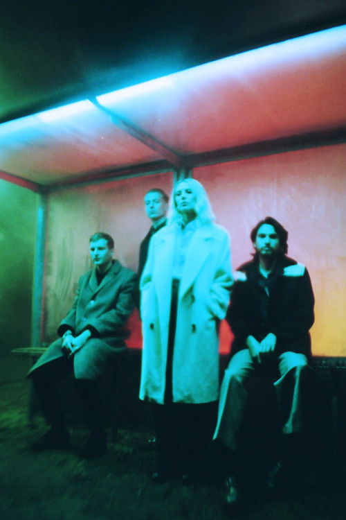 Blue Weekend (2021) poster