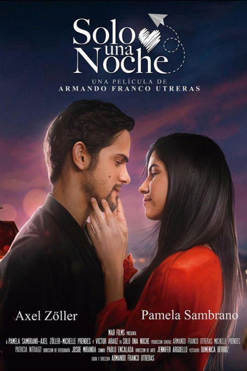 Solo Una Noche (2022) poster