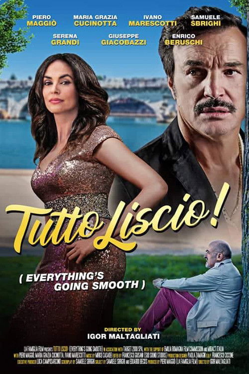 Tutto Liscio (2019) poster