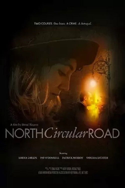 North Circular Road (2015) poster