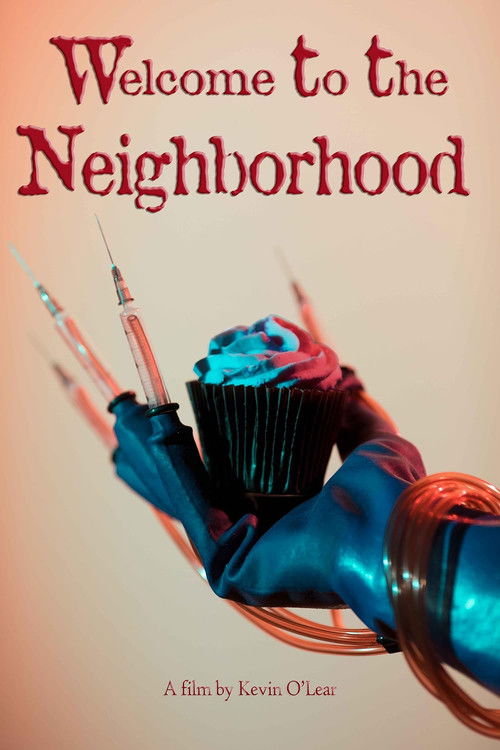 Welcome to the Neighborhood (2019) poster