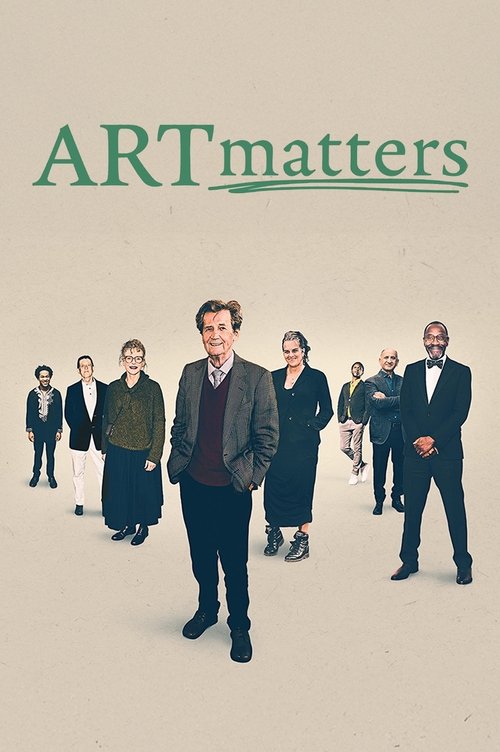 Art Matters (2024) poster
