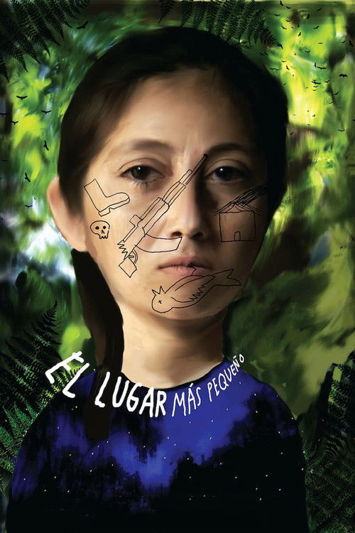 El lugar más pequeño (2011) poster
