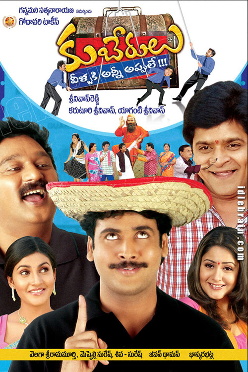 Kuberulu (2008) poster