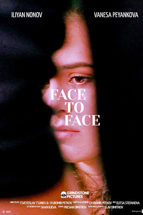 Face to Face (2021) poster