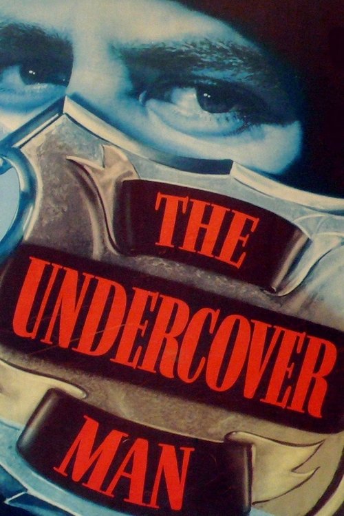 The Undercover Man (1949) poster