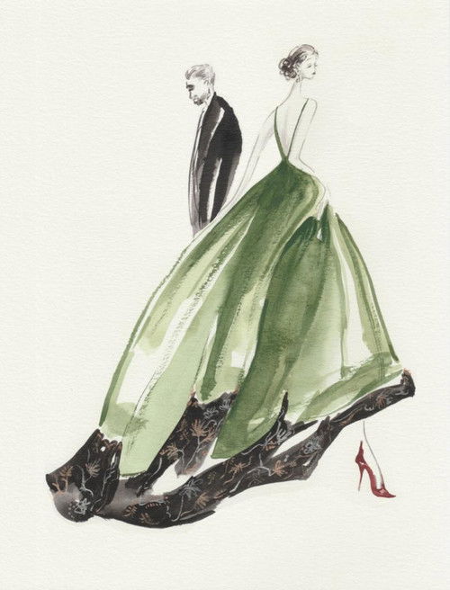 Dalam Balutan Busana poster