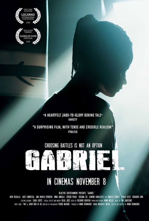 Gabriel (2019) poster