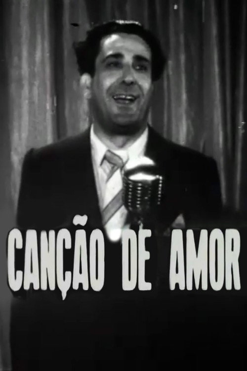 Canção de Amor (1977) poster