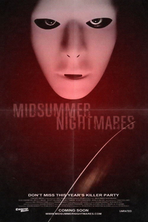 Midsummer Nightmares (2011) poster