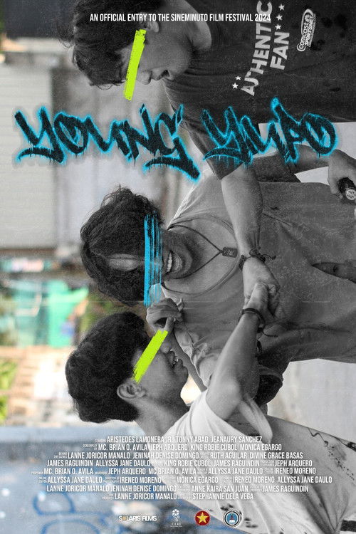 Young Yupo poster