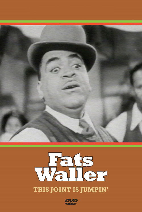 This Joint Is Jumpin': Jazz Musician Fats Waller (2008) poster