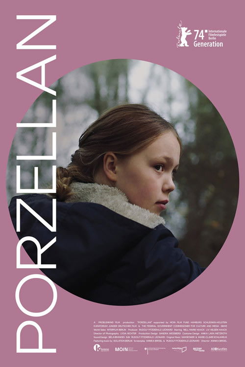 Porcelain (2025) poster