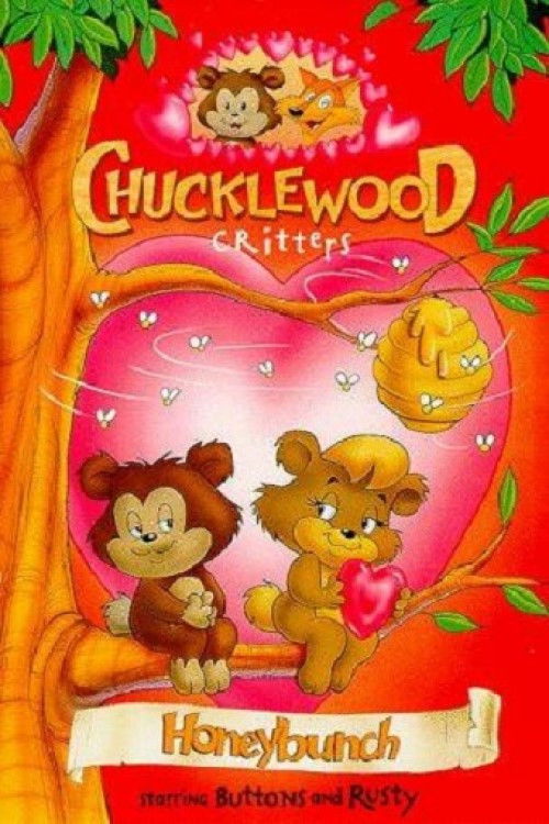 The Honey Bunch (1992) poster