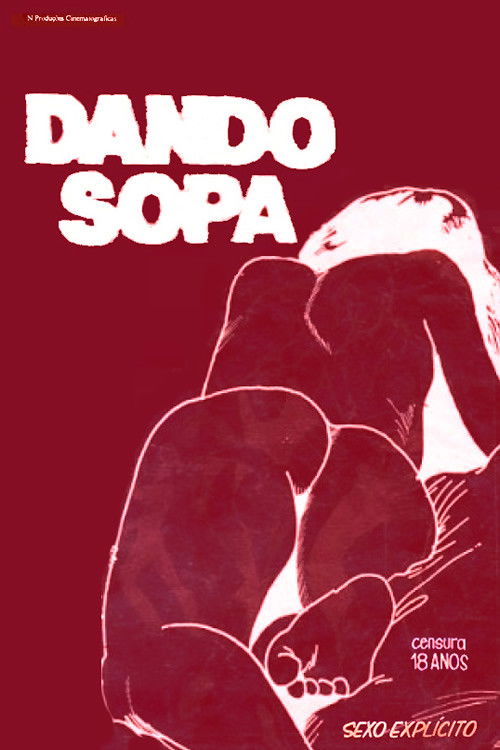Dando Sopa (1991) poster
